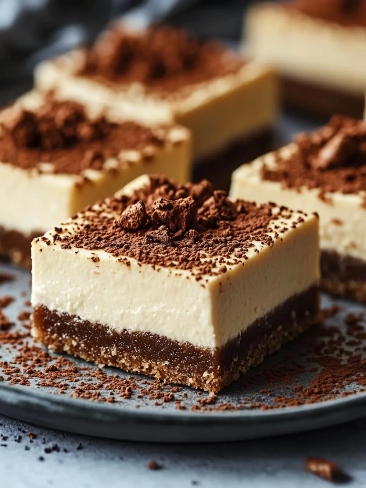 Molasses Cheesecake Bars That Wow at Every Gathering 4 Molasses Cheesecake Bars