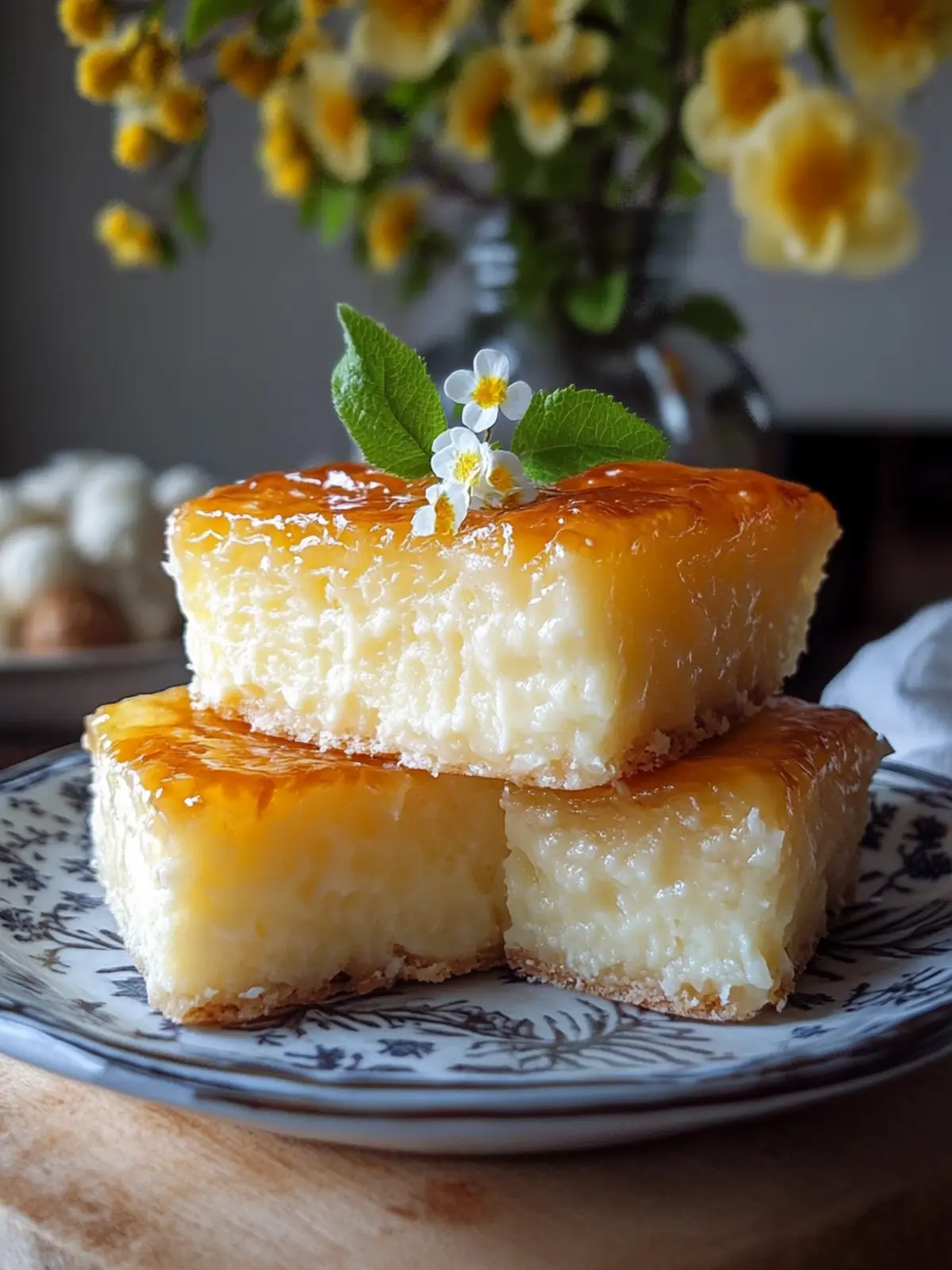 Indulge in Greek Galaktoboureko: Creamy Bliss Awaits You 3 Greek Galaktoboureko