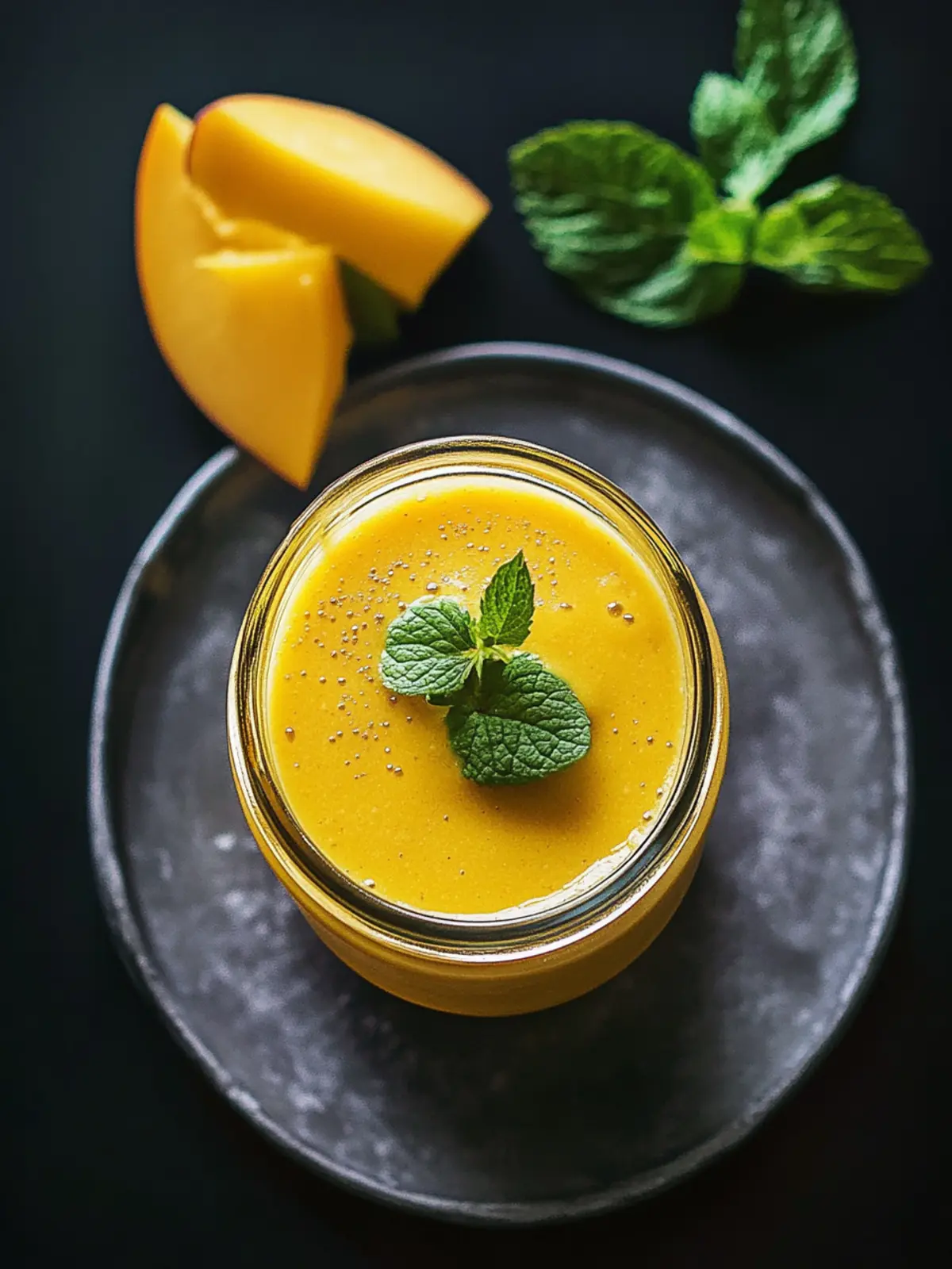 Delicious Mango Lassi Recipe for a Refreshing Summer Treat 2 Mango Lassi