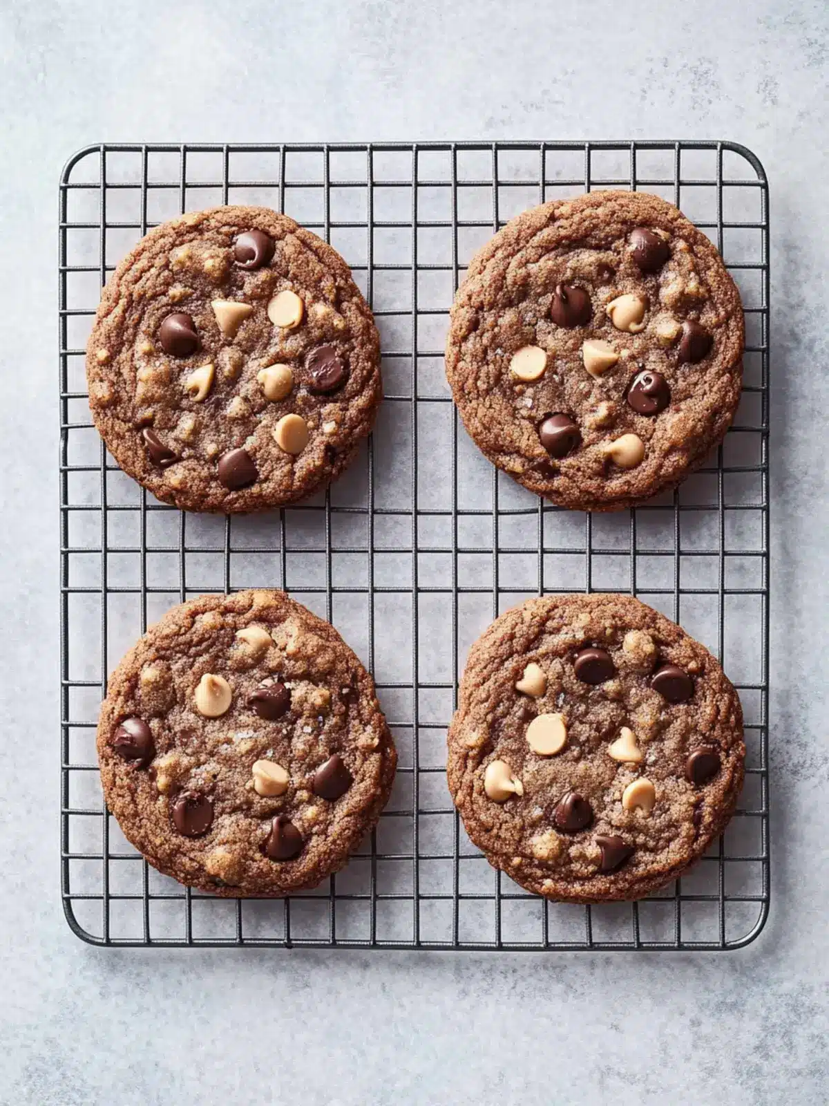Mexican Spiced Chocolate Chip Cookies with a Flavor Kick 4 Mexican Spiced Chocolate Chip Cookies