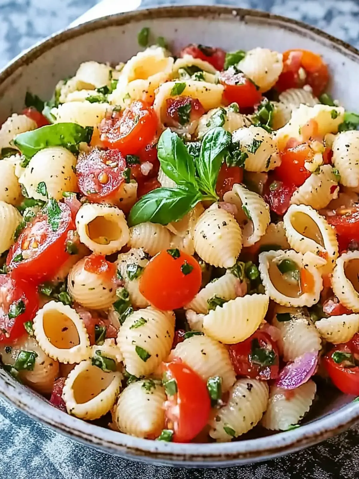 Delicious Italian Shell Pasta Salad: Customize Your Perfect Bowl 4 Italian Shell Pasta Salad