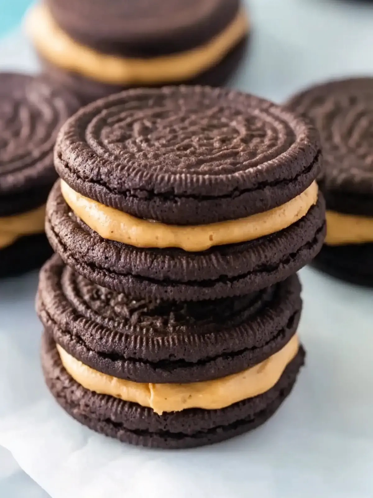 Savory-Sweet Homemade Peanut Butter Oreos You ll Crave 4 Homemade Peanut Butter Oreos