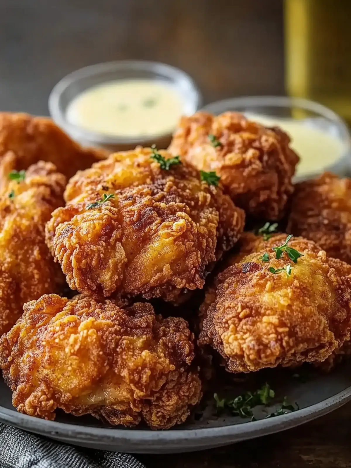 Crispy Irish Oven-Fried Chicken Made Easy for Family Nights 4 Crispy Irish Oven-Fried Chicken