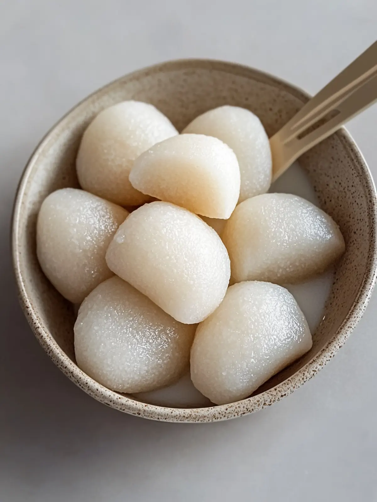 Deliciously Creamy Milk Mochi: Your New Favorite Dessert 2 Milk Mochi