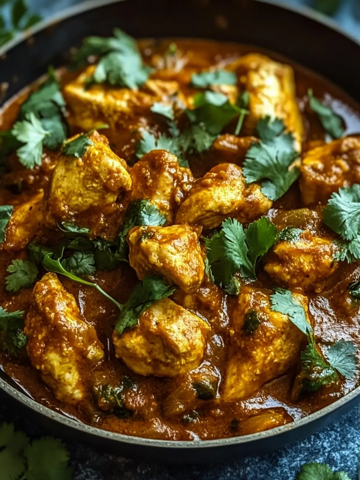 Savory Chicken Bhuna: Transform Dinner into Comfort Bliss 2 Savory Chicken Bhuna: Your New Favorite Comfort Meal