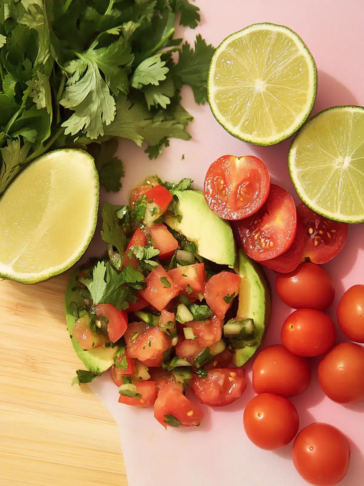 Fresh Salsa That Dances with Flavor in Just 15 Minutes 2 Salsa