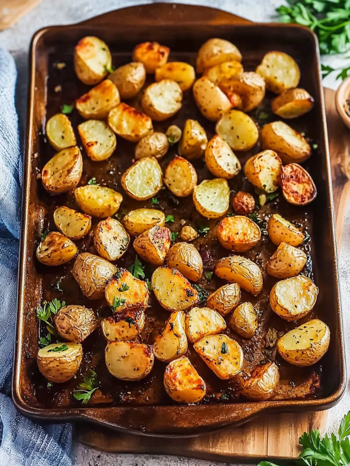 Extra Crispy Roasted Potatoes That Will Wow Your Taste Buds 4 Extra Crispy Roasted Potatoes