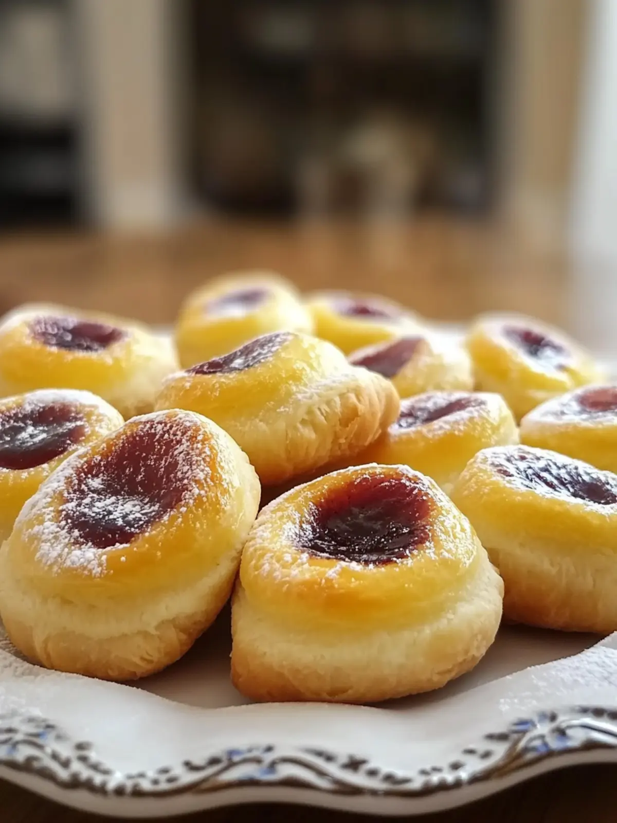 Delicious Kolaches: Customizable Treats for Every Craving 3 Kolaches
