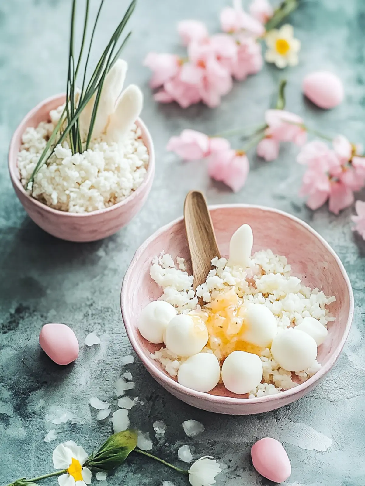 Bunny Bait: Irresistible No-Bake Treat for Spring Fun 3 Bunny Bait