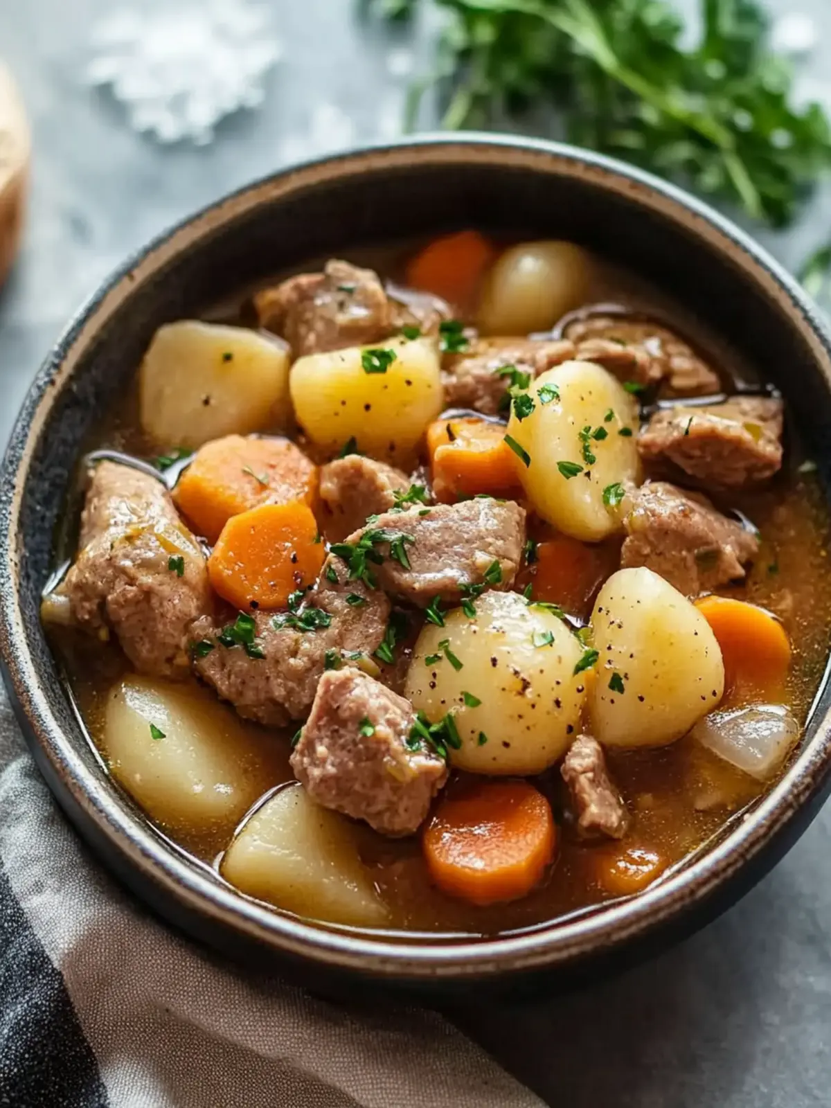 Hearty Dublin Coddle: Your Ultimate Comfort Food Fix 2 Dublin Coddle