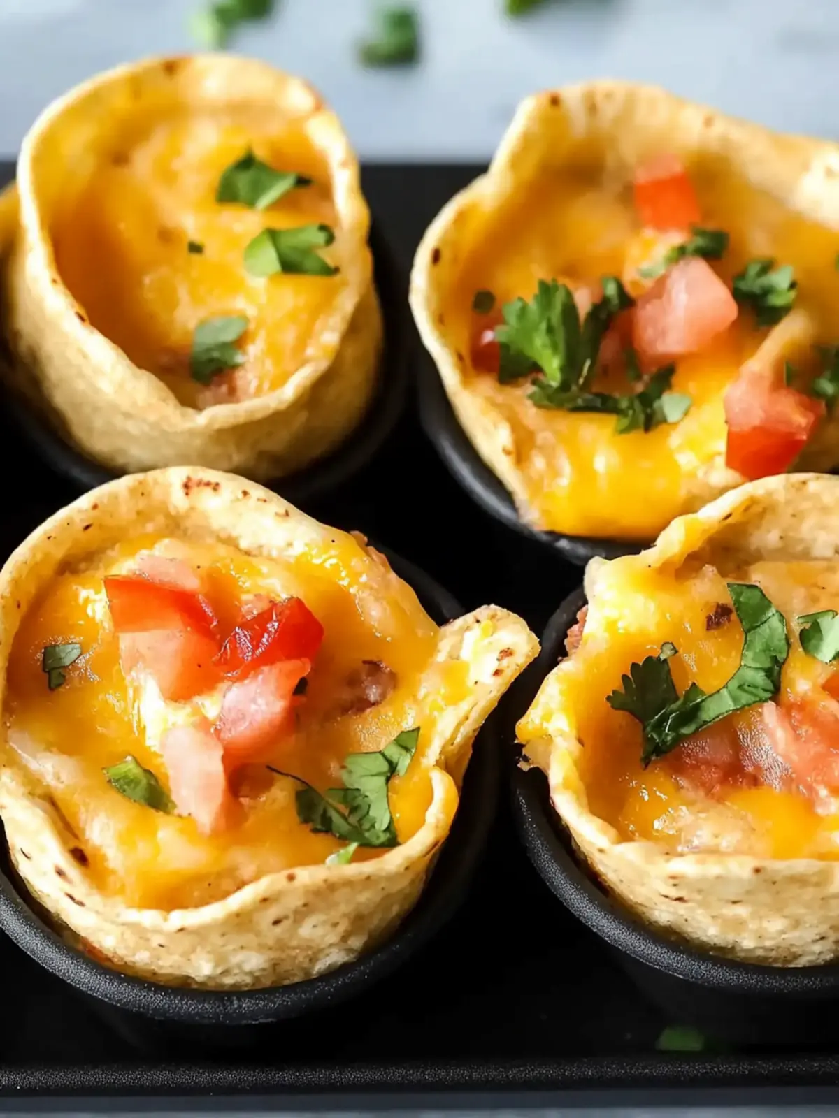 Delicious Breakfast Burrito Cups for Effortless Mornings 3 Breakfast Burrito Cups
