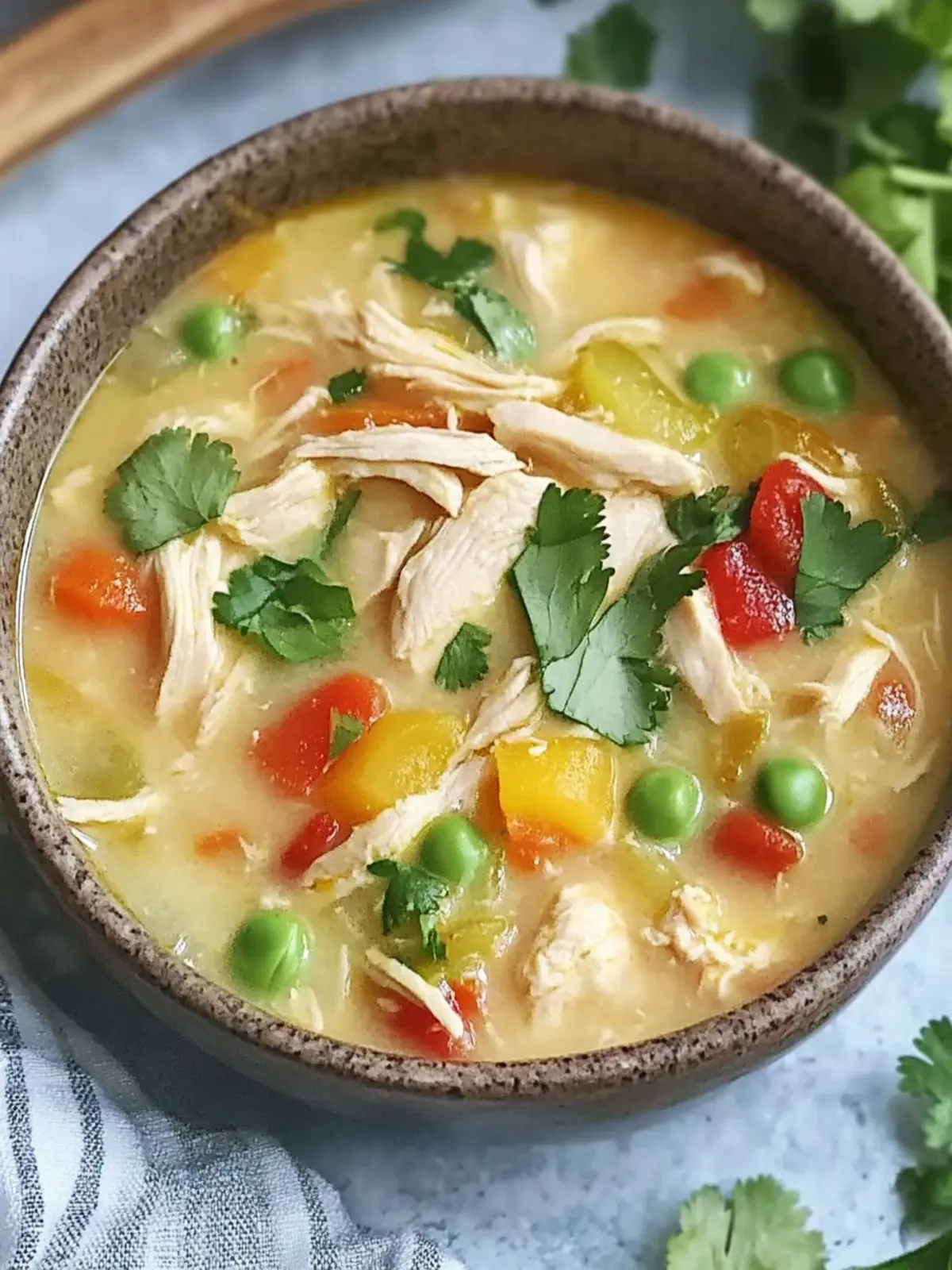 Ultimate Chicken Sopas: Comfort in Every Spoonful Awaits 4 Ultimate Chicken Sopas: Comfort in Every Spoonful