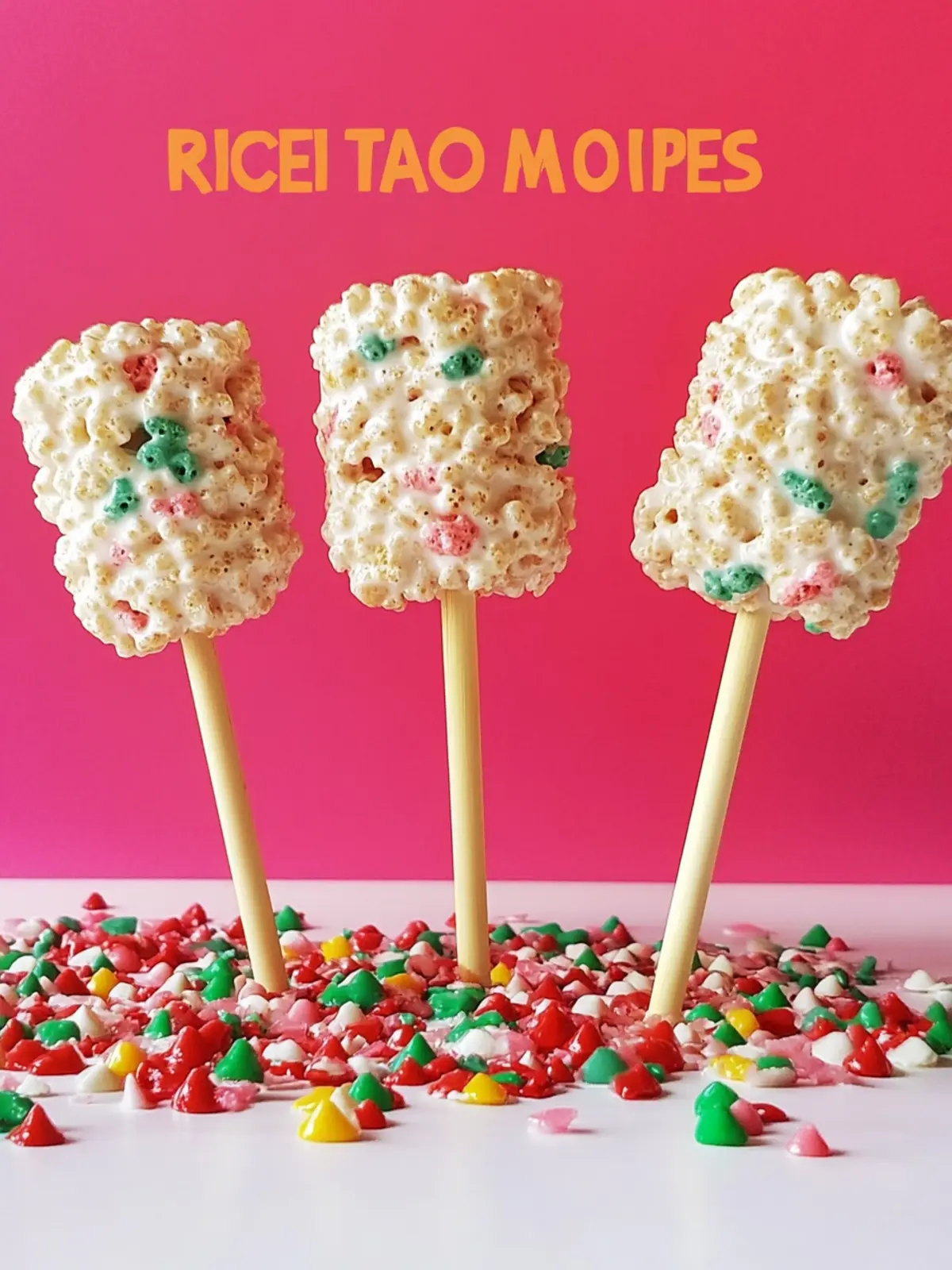 Make Festive Rice Krispies Treats Maracas for Cinco De Mayo 4 Rice Krispies Treats Maracas