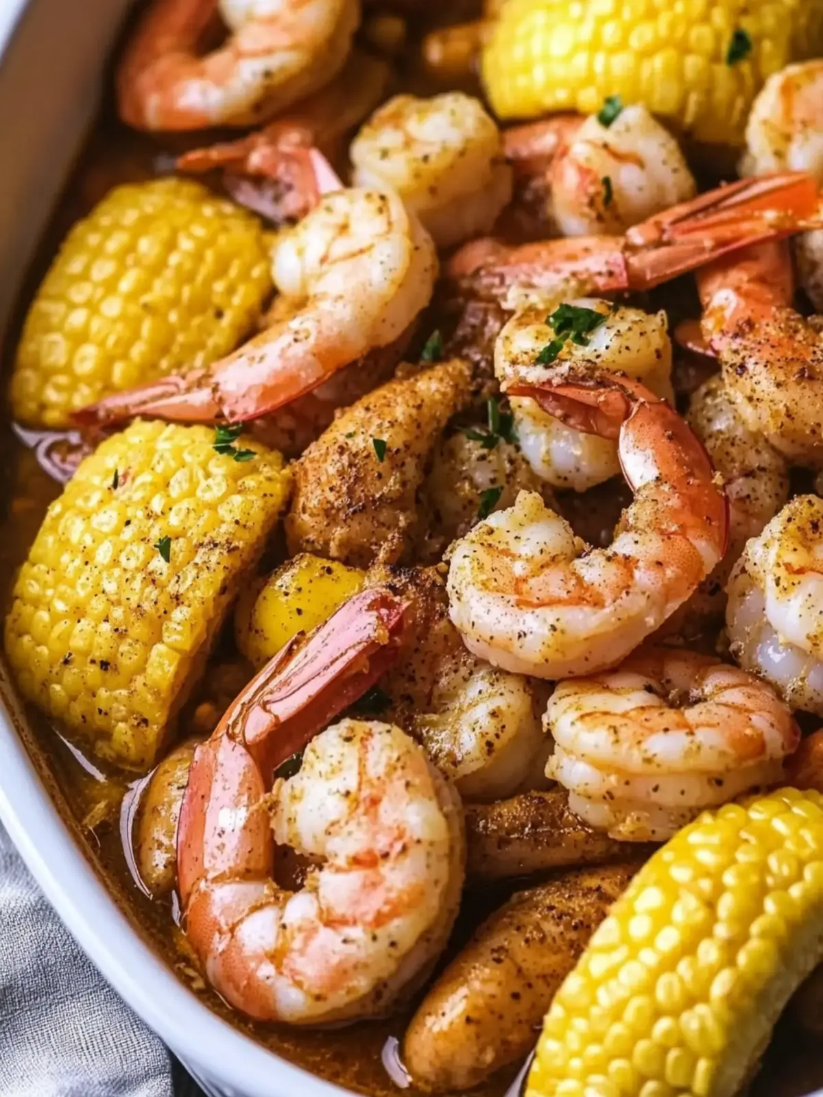 Easy Crock Pot Shrimp Boil: A Flavorful Cajun Feast You ll Love 4 Easy Crock Pot Shrimp Boil: A Flavorful Cajun Feast at Home