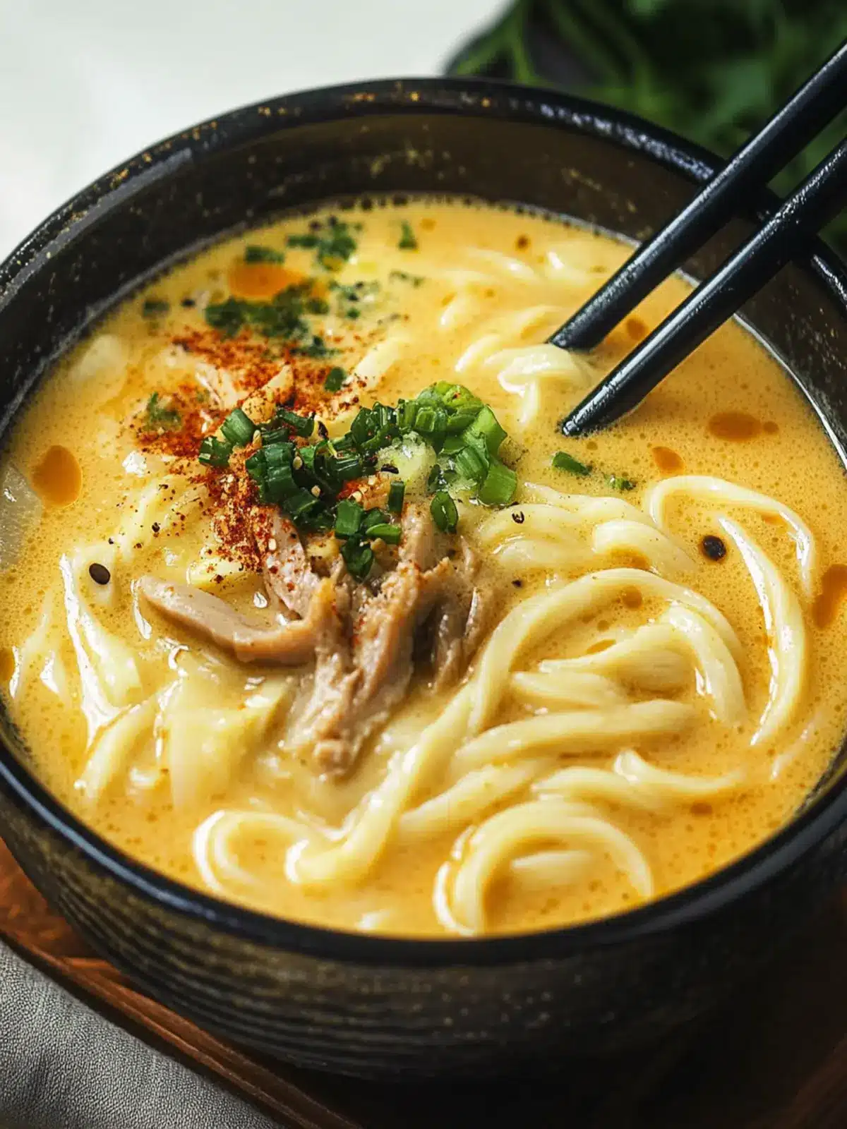 Creamy Milk Curry Udon Noodle Soup for Cozy Nights 3 Milk Curry Udon Noodle Soup