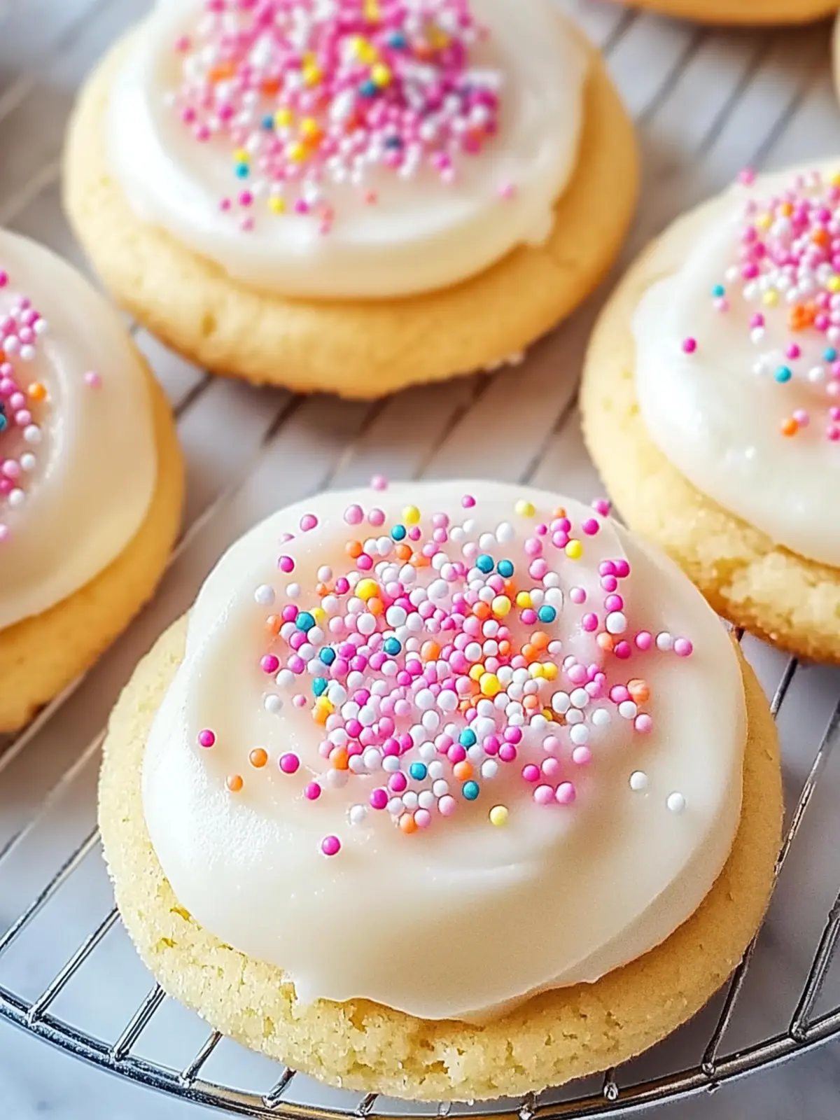 Lofthouse Style Sugar Cookies Soft and Sweet Delight Recipe 3 Lofthouse Style Sugar Cookies Soft and Sweet Delight
