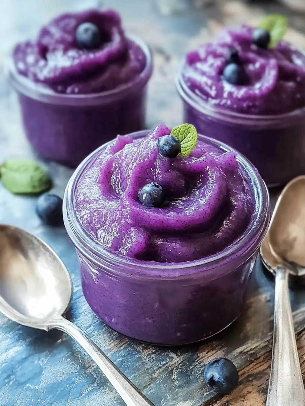 Creamy Purple Yam Jam: Your New Favorite Sweet Spread 3 Creamy Purple Yam Jam