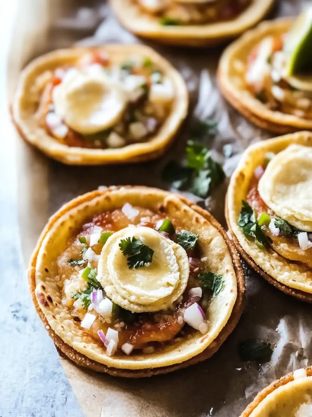Delicious Homemade Sopes: Quick Gluten-Free Mexican Delight 2 Delicious Homemade Sopes: Quick, Gluten-Free Mexican Delight