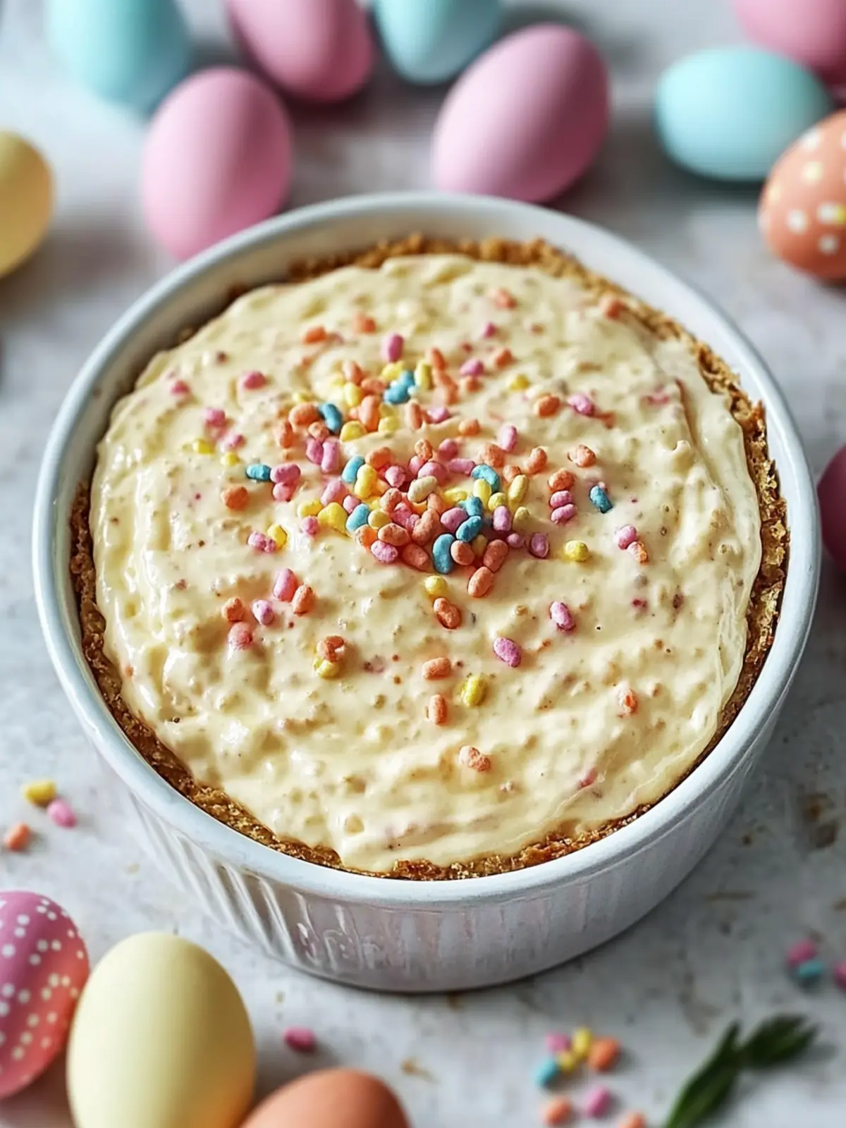 Easter Dunkaroo Dip: A Whimsical No-Bake Delight for Spring 4 Easter Dunkaroo Dip