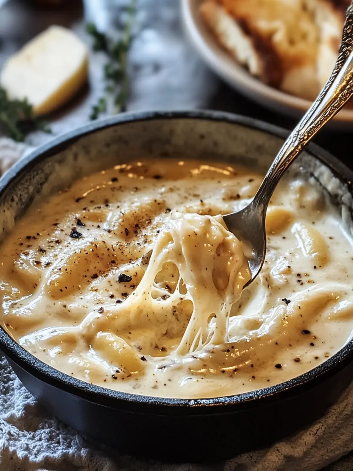 Savory Mornay Sauce: Elevate Your Dishes in Minutes 3 Savory Mornay Sauce