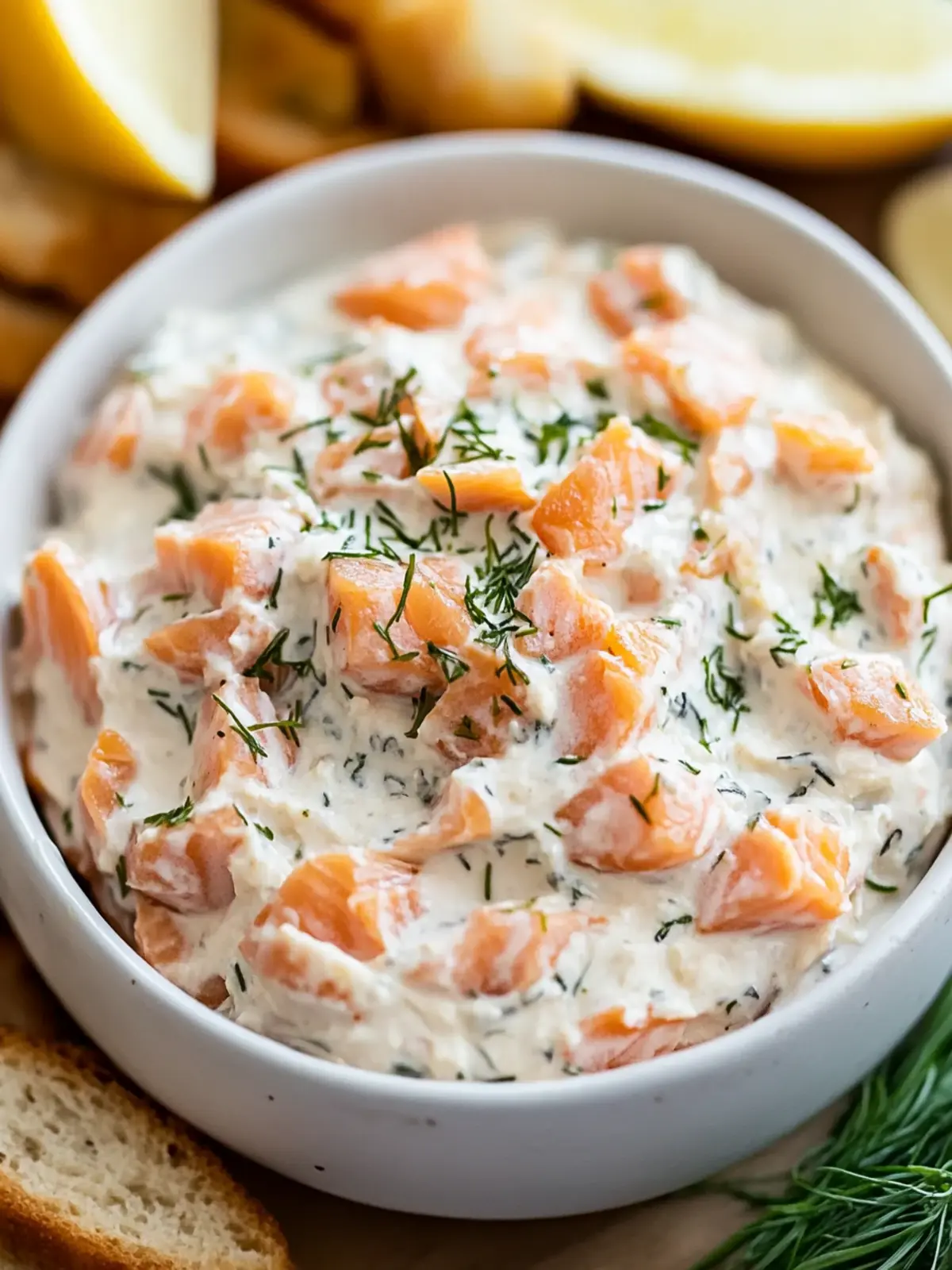 Irresistible Easy Smoked Salmon Dip for Your Next Party 4 Easy Smoked Salmon Dip