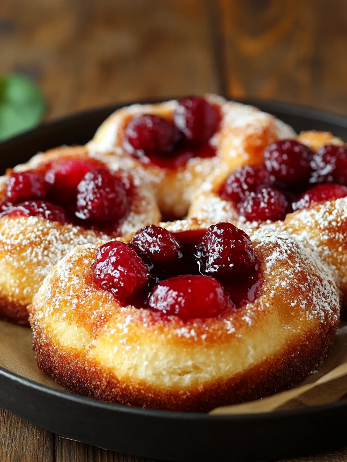 Jelly Donut Breakfast Bake: A Cozy, Easy Morning Delight 4 Jelly Donut Breakfast Bake