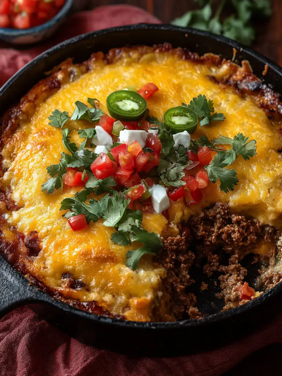 Irresistible Tamale Pie for Cozy Weeknight Dinners 2 Tamale Pie