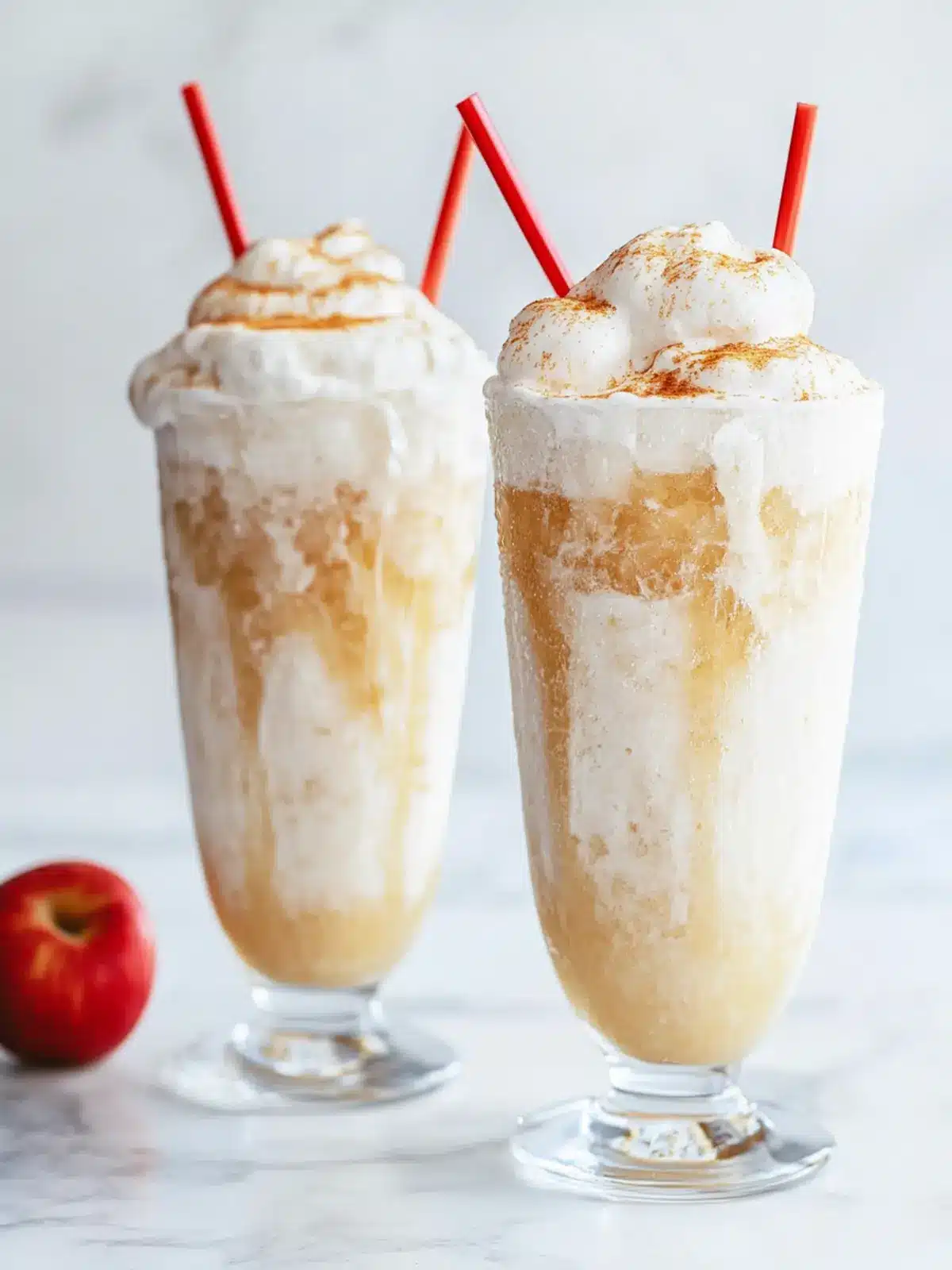 Spiked Apple Cider Floats: Your Cozy Boozy Fall Treat 3 Spiked Apple Cider Floats