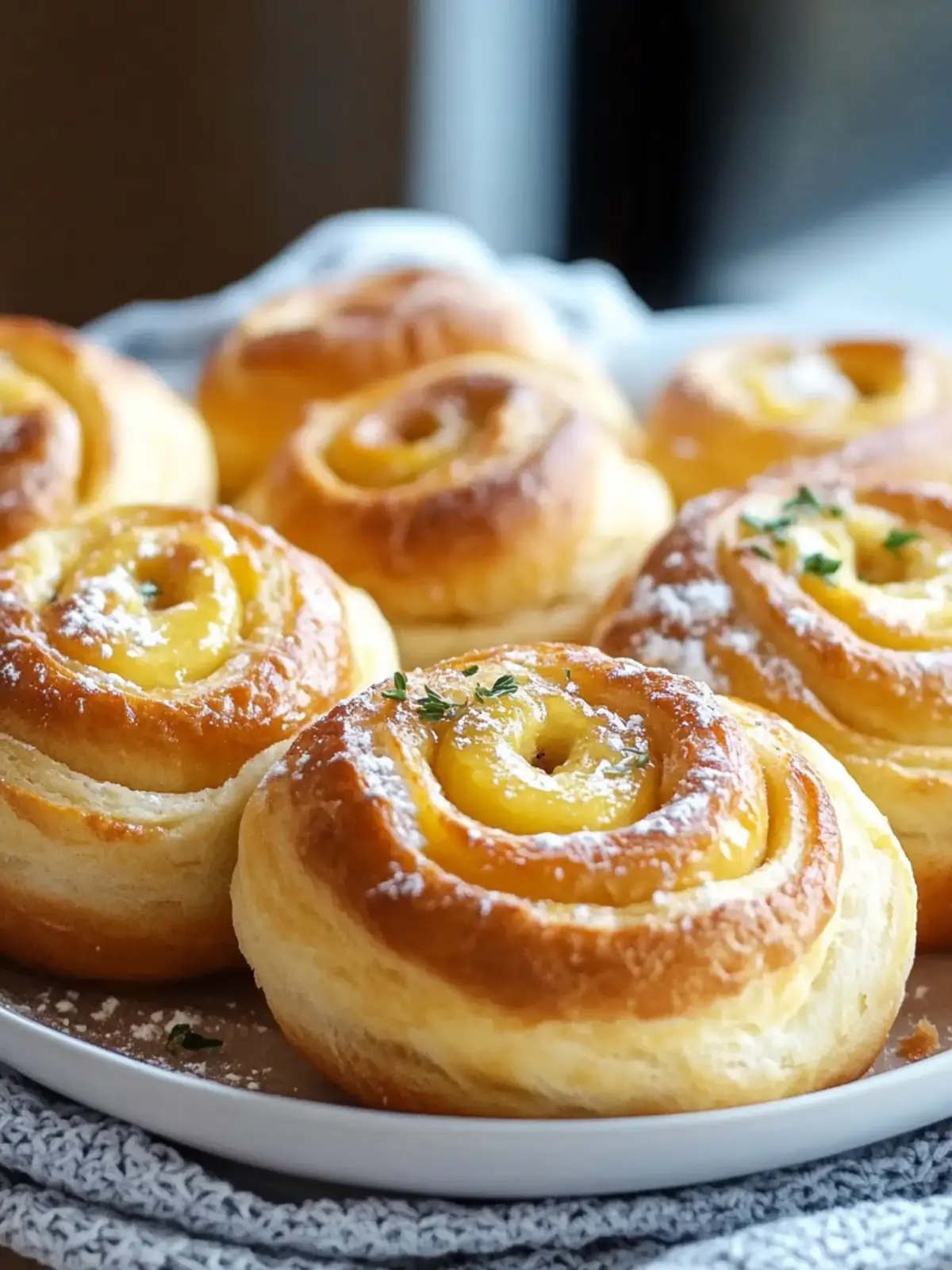 Delicious Breakfast Rolls to Jumpstart Your Mornings 2 Breakfast Rolls