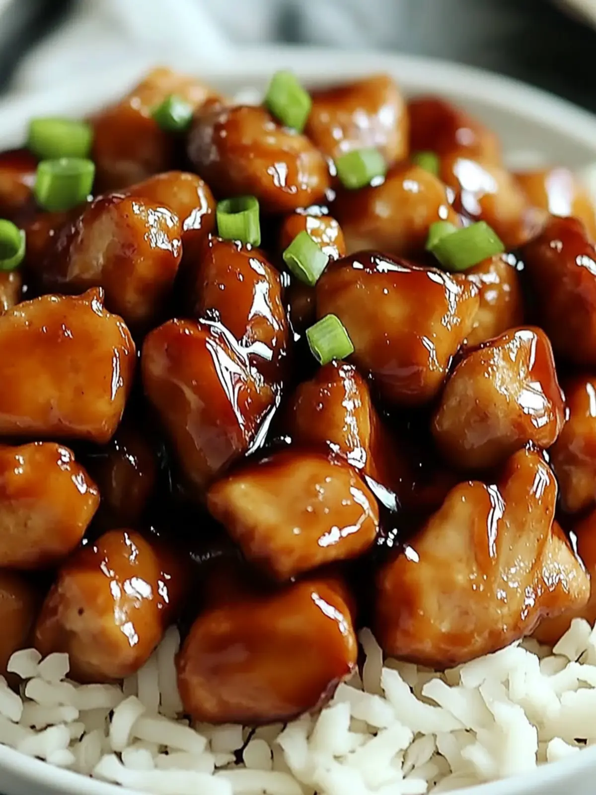 Ultimate Bourbon Chicken Copycat for Quick Family Dinners 2 Ultimate Bourbon Chicken Copycat for Quick Family Dinners