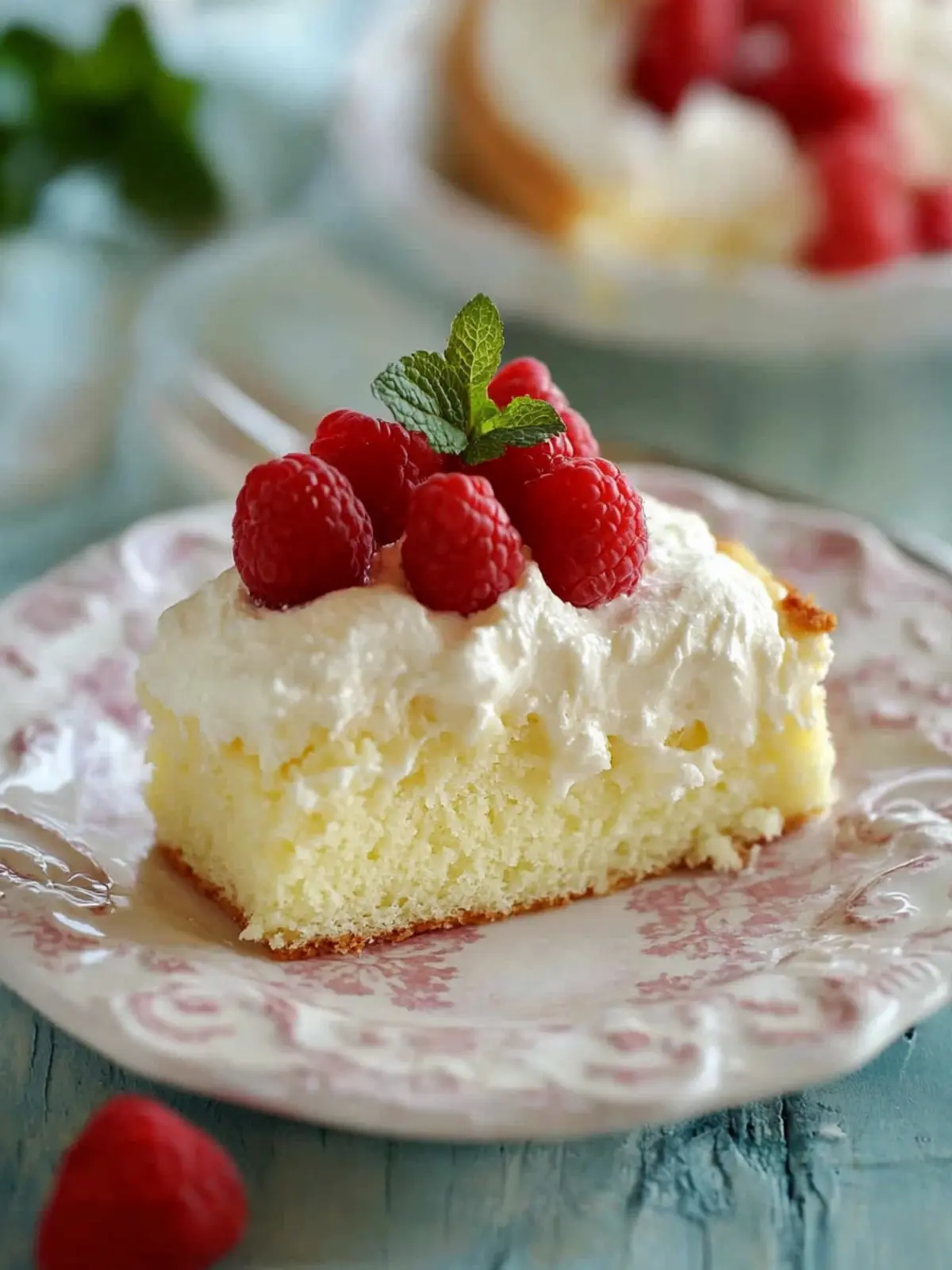 Decadent Pastel de Tres Leches: A Must-Try for Dessert Lovers 2 Pastel de Tres Leches
