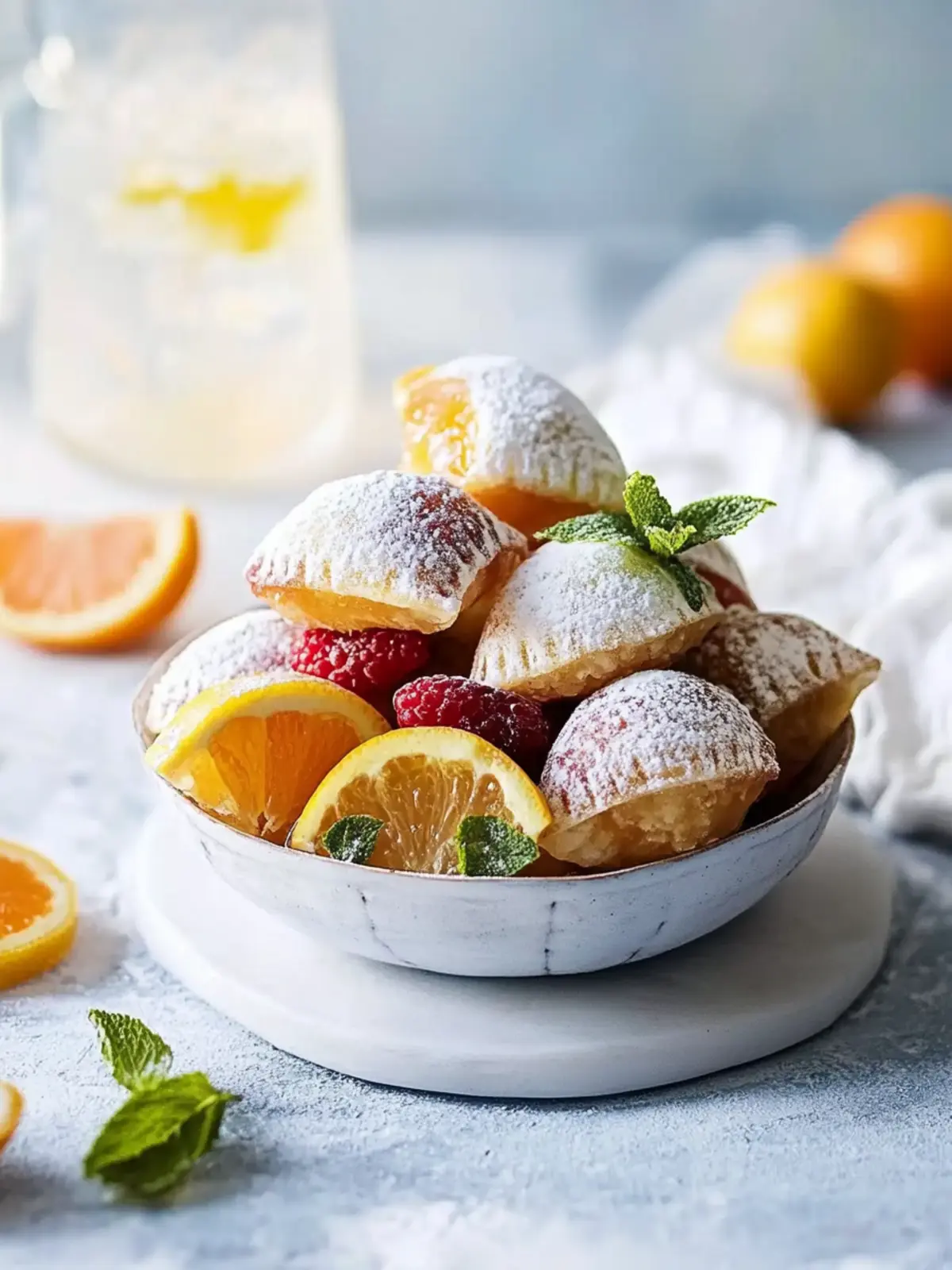 Discover Patouda: Irresistible Greek Nutty Dessert Delight 3 Patouda