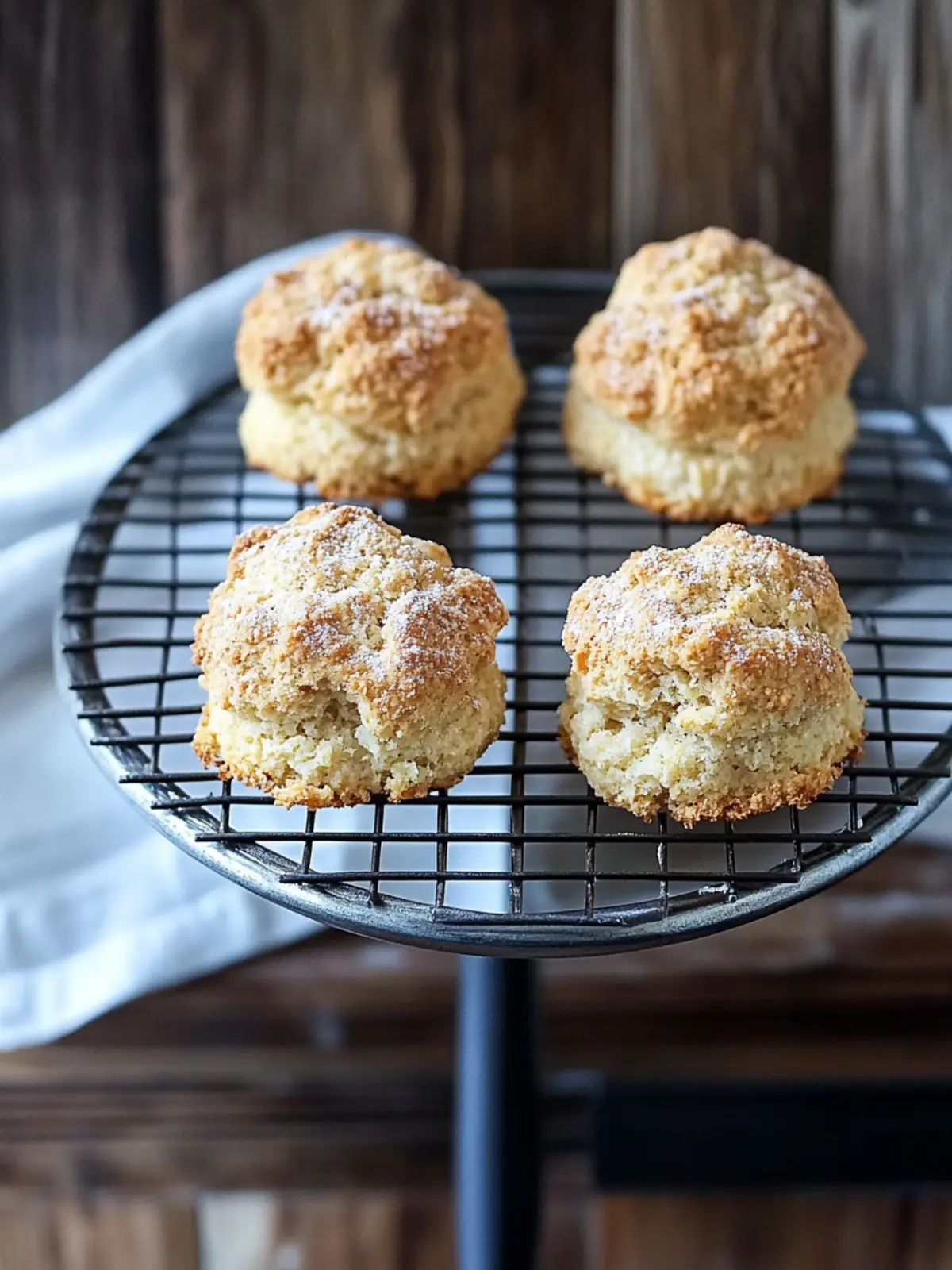 Delightful Mini Crumble Scone Recipe for Your Next Brunch 3 Delightful Mini Crumble Scone Recipe