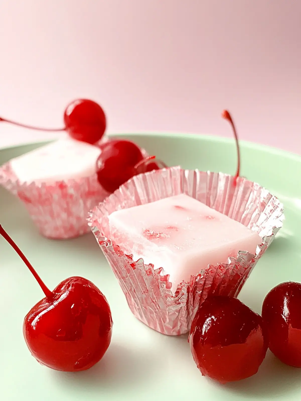 Whip Up Irresistible Cherry Divinity Candy for the Holidays 2 Cherry Divinity Candy