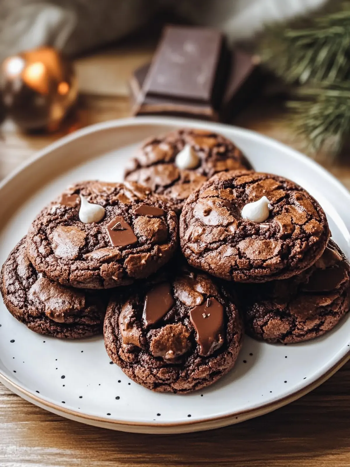 Indulge in Rich Vegan Hot Chocolate Cookies You'll Love 4 Vegan Hot Chocolate Cookies