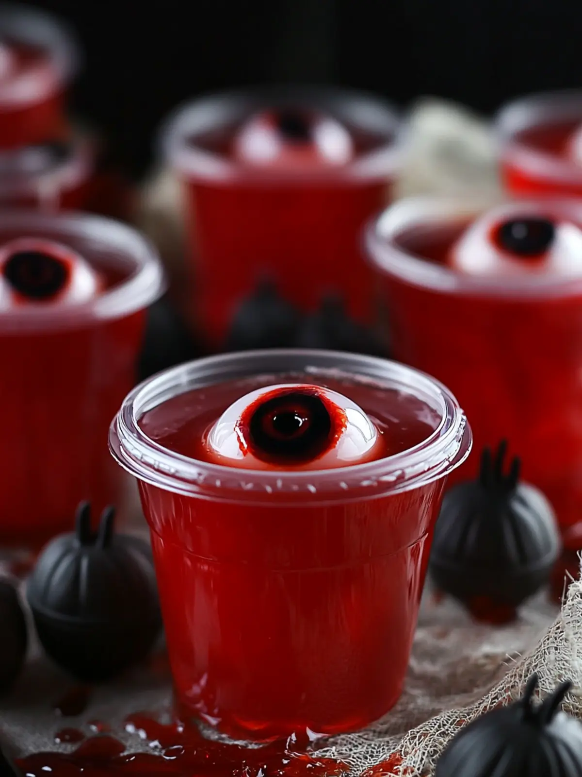 Spooktacular Halloween Eyeball Jello Shots That Wow Your Guests 4 Halloween Eyeball Jello Shots