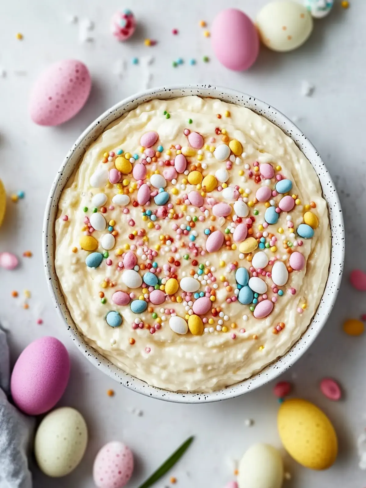 Easter Dunkaroo Dip: A Whimsical No-Bake Delight for Spring 2 Easter Dunkaroo Dip