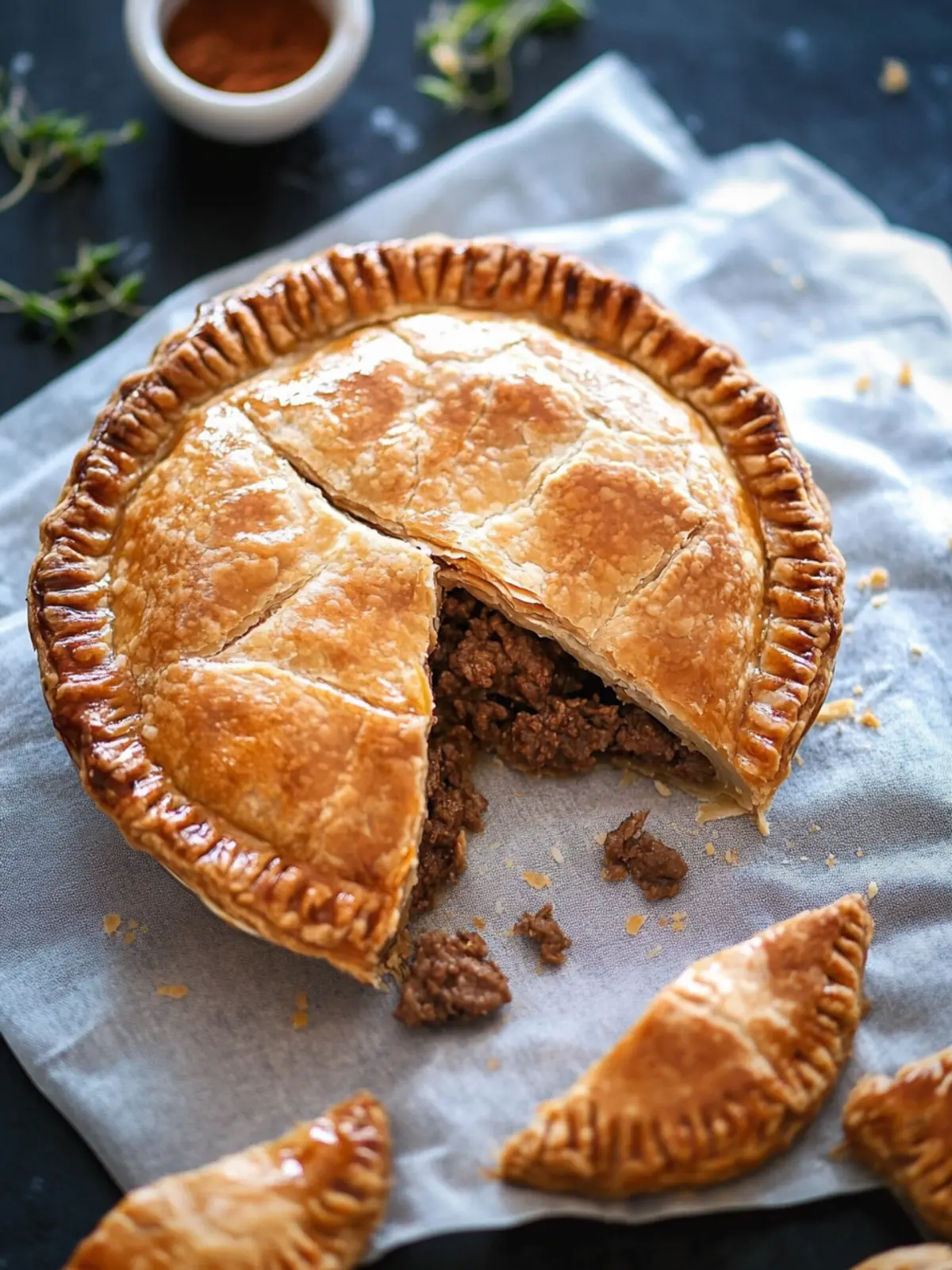 Savory Nigerian Meat Pie: Perfectly Flaky Every Time 4 Nigerian Meat Pie
