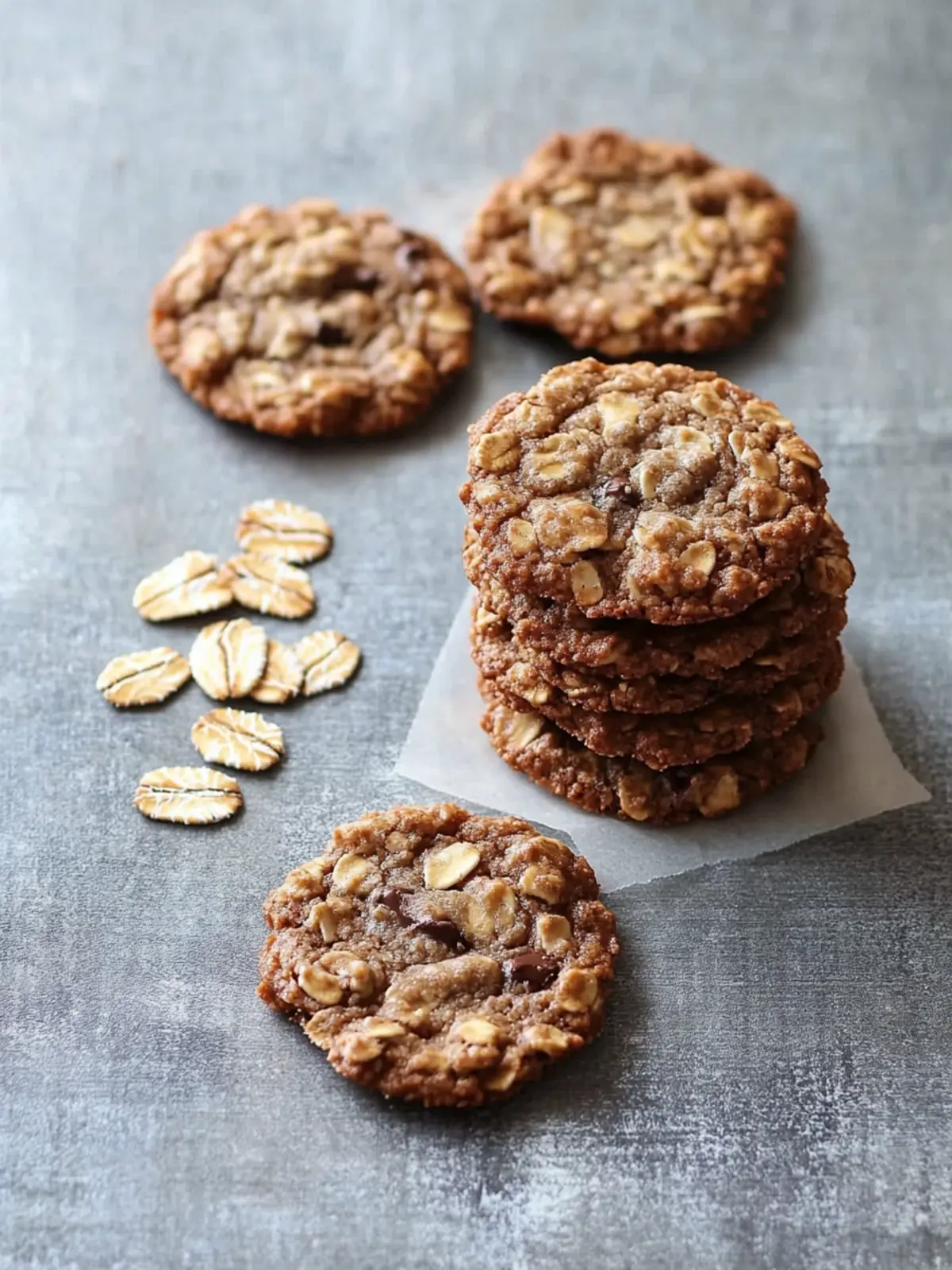 Dark Chocolate Oatmeal Lace Cookies for Guilt-Free Indulgence 4 Dark Chocolate Oatmeal Lace Cookies