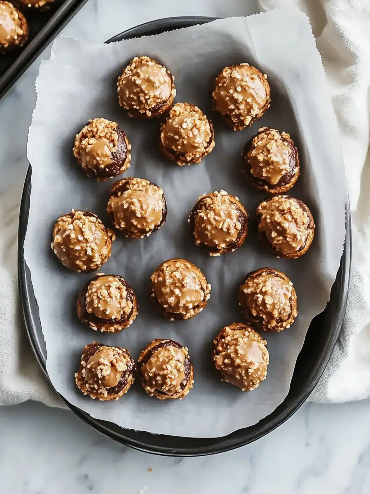Peanut Butter Pretzel Bites: Your New Favorite Guilt-Free Snack 3 Peanut Butter Pretzel Bites