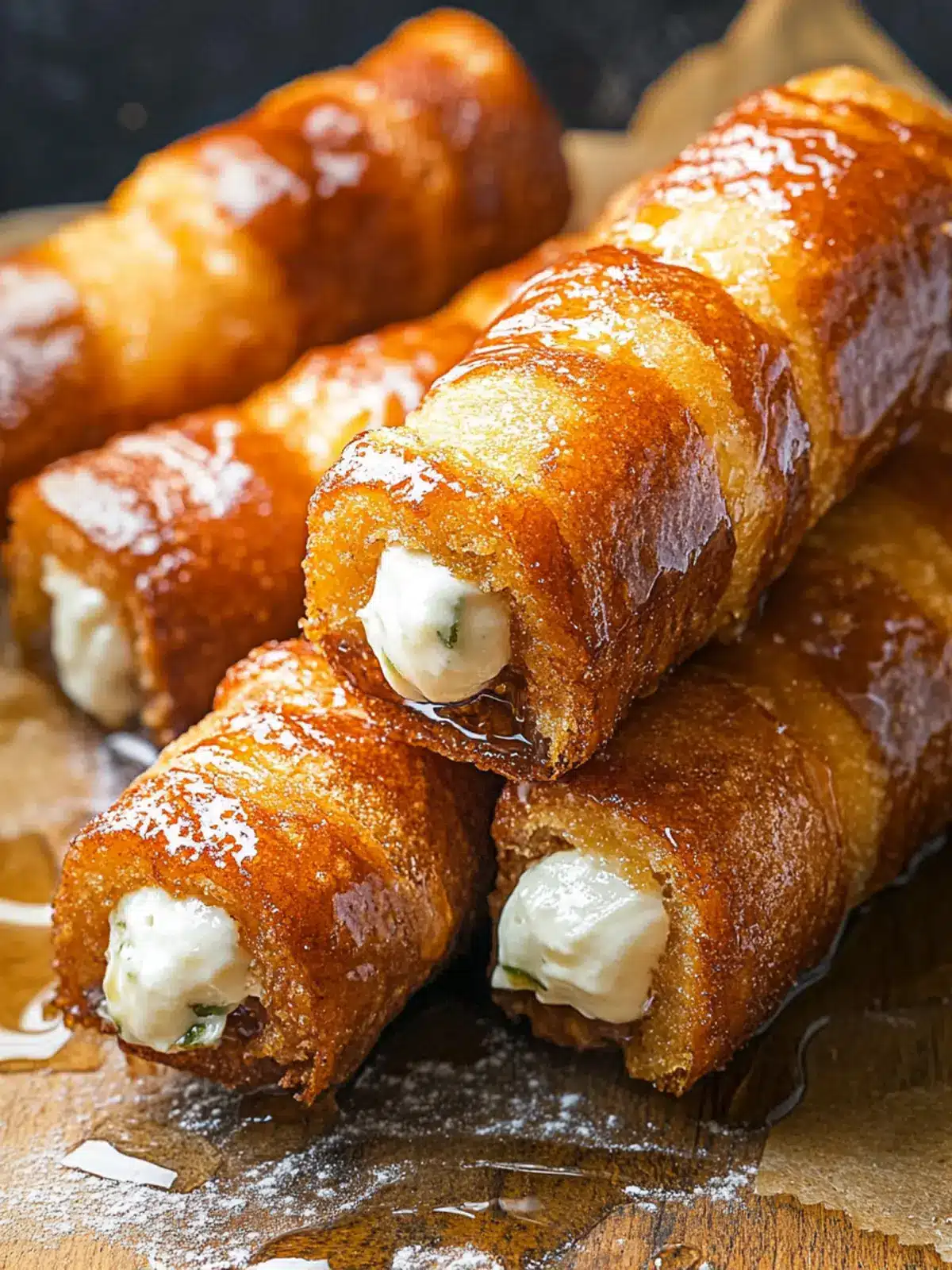 Texas Twinkies: Bacon-Wrapped Bliss for Game Day Fun 3 Texas Twinkies