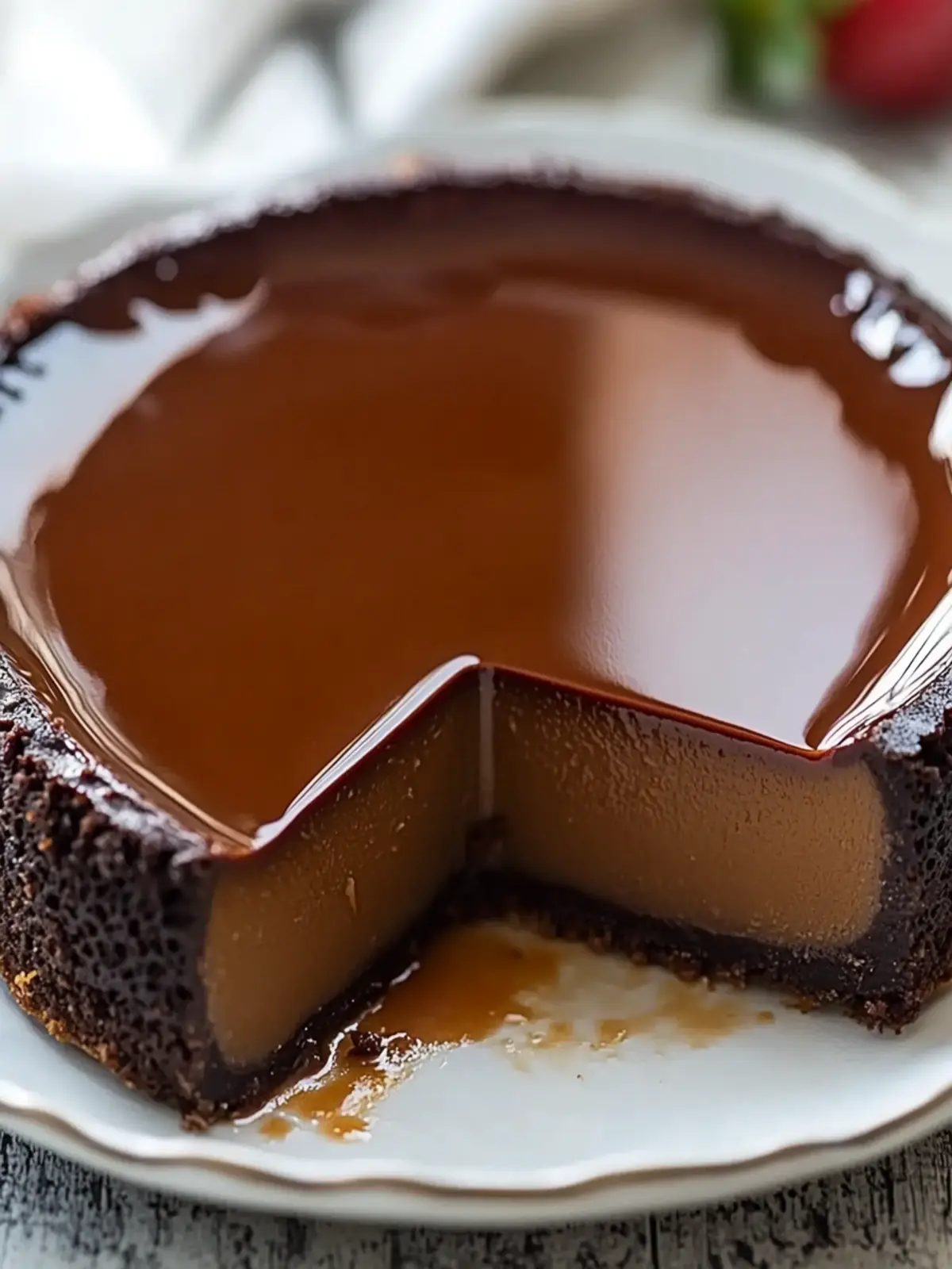 Ultimate French Chocolate Flan Recipe for Home Chefs You ll Love 2 Ultimate French Chocolate Flan Recipe for Home Chefs