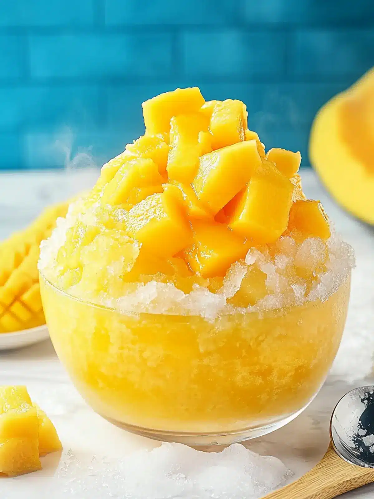 Best Mango Shaved Snow Ice: Your Ultimate Summer Delight 2 Best Mango Shaved Snow Ice