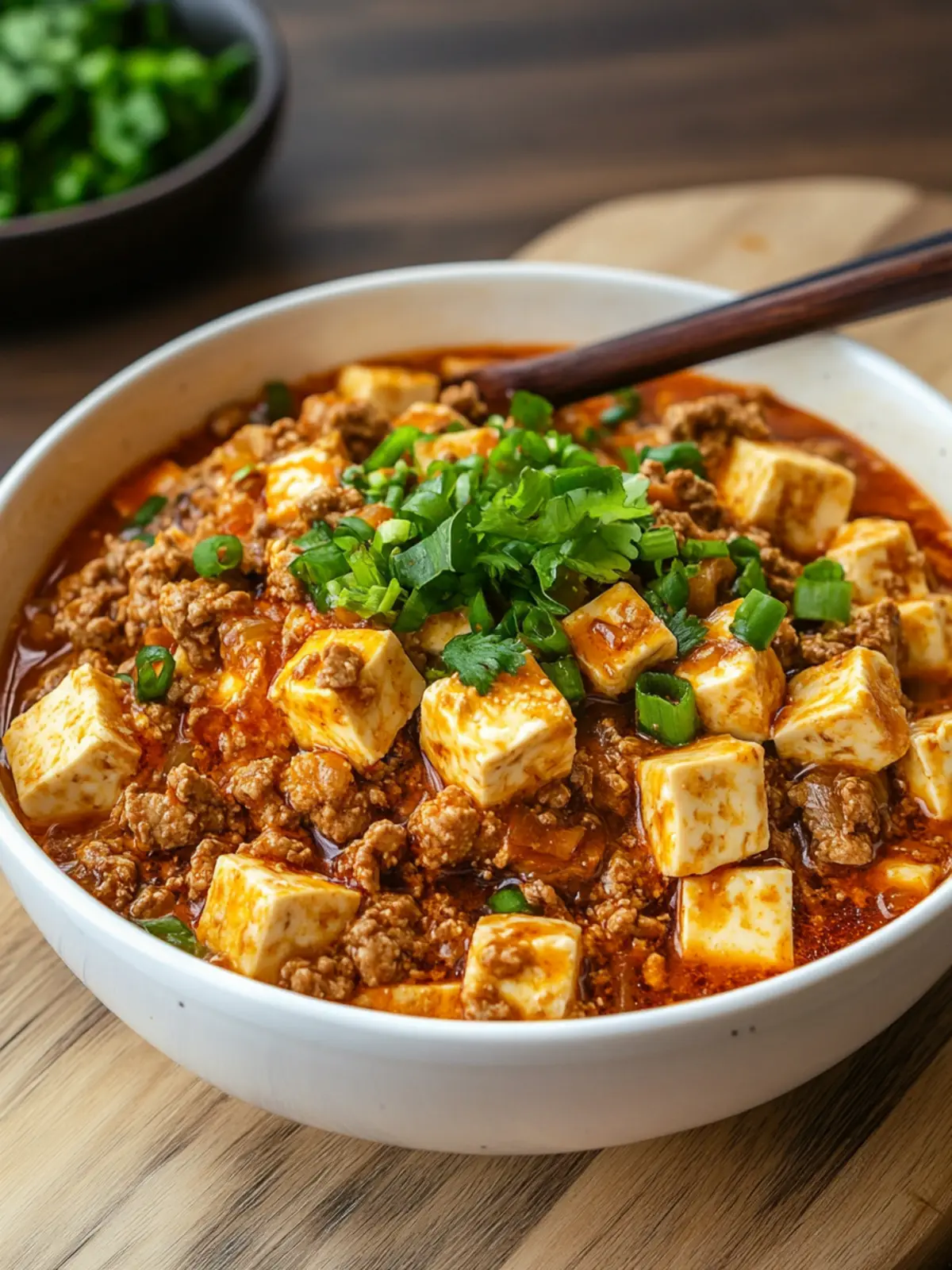 Easy High Protein Mapo Tofu Recipe for Delicious Nutrient Boost 3 Easy High Protein Mapo ToFu Recipe