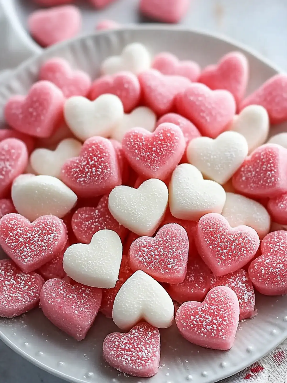 Irresistible Valentine's Cream Cheese Mints You ll Love Making 2 Irresistible Valentines Cream Cheese Mints