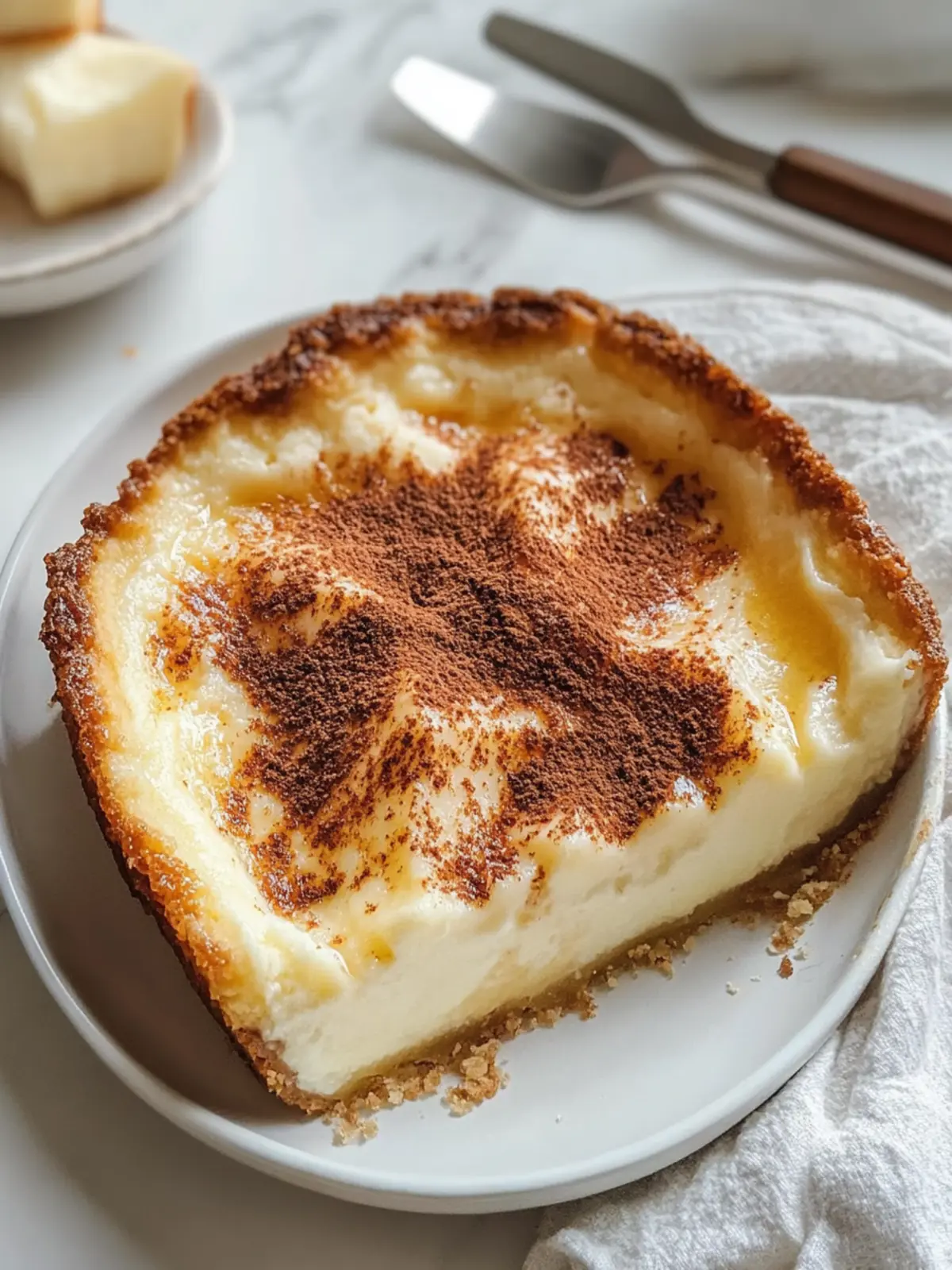 Custard Nutmeg Bake: A Cozy, Creamy Delight for Everyone 3 Custard Nutmeg Bake