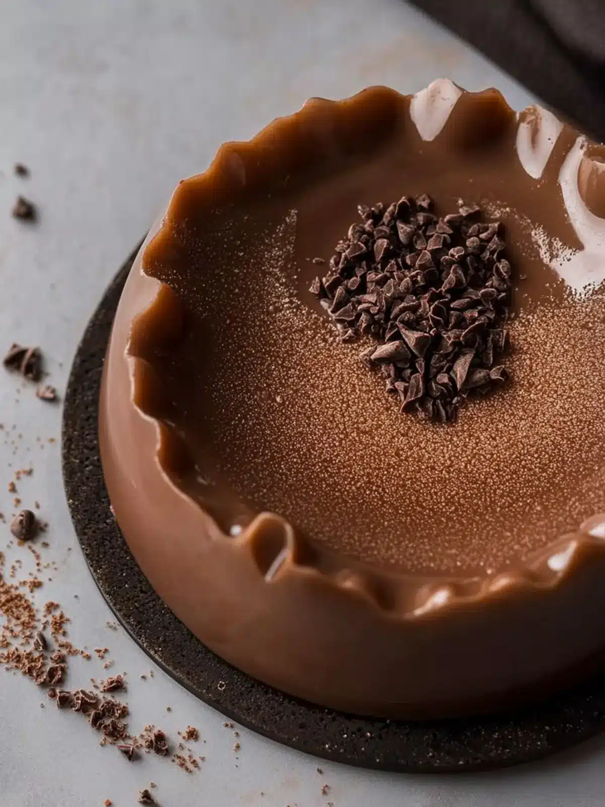 Decadent Chocolate Agar Agar Pudding to Relive Childhood Joys 3 Chocolate Agar Agar