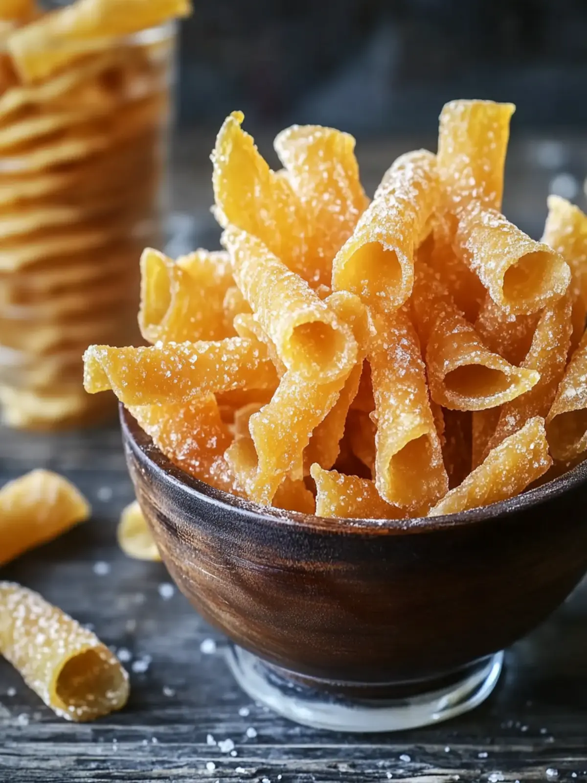 Kerri's Homemade Caramel Bugles: Sweet Crunch in 15 Minutes 2 Homemade Caramel Bugles