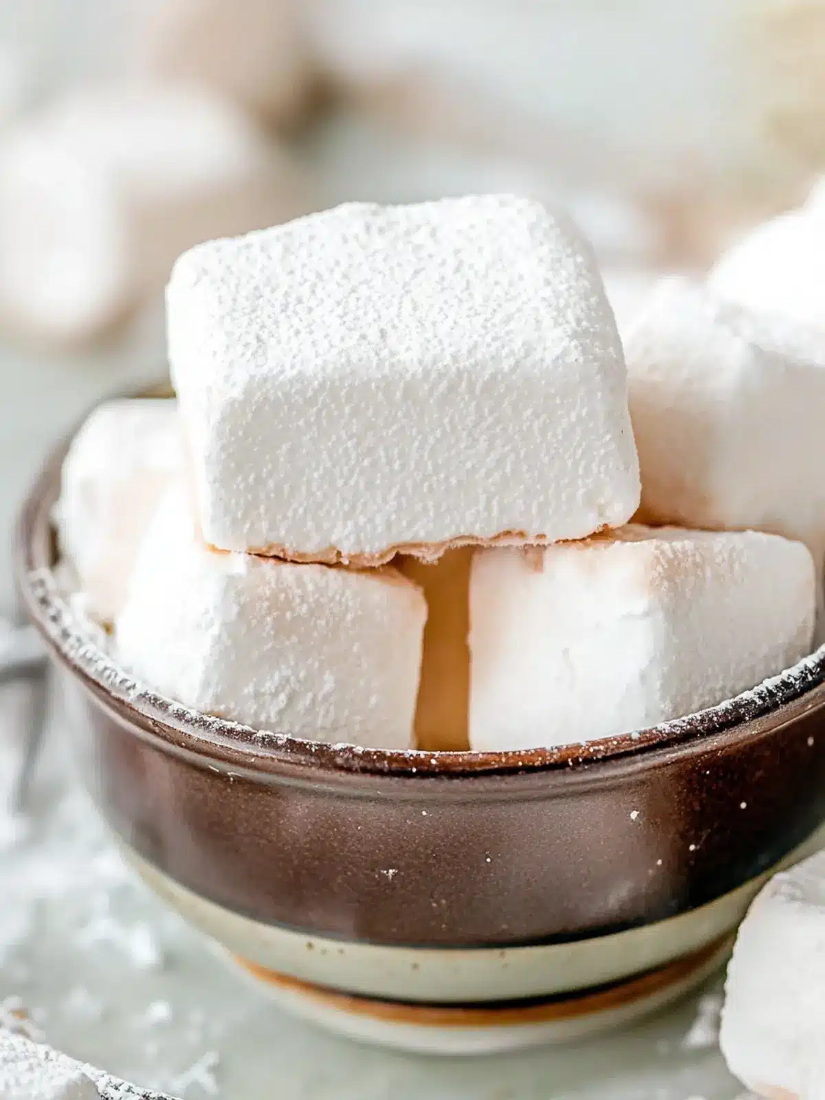 Homemade Marshmallow Magic: Fluffy Treats for Everyone 3 Homemade Marshmallow