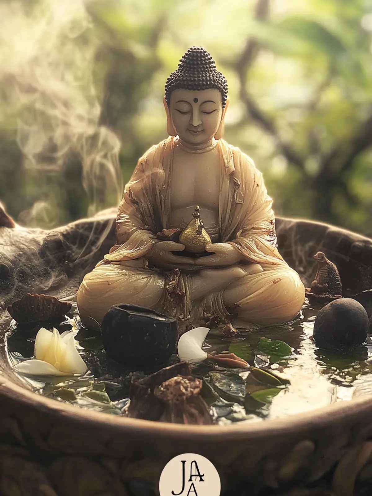 Buddha's Delight (Jai) - Feast on Comforting Vegan Goodness 4 Buddha's Delight (Jai)
